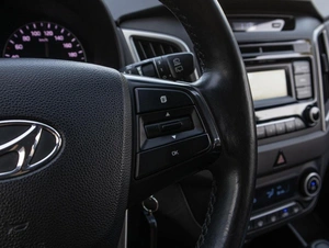 Внедорожник Hyundai Creta 2018 года, 1550000 рублей, Большой Сочи