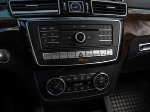 Внедорожник Mercedes-benz GLS-класс 2016 года, 4800000 рублей, Краснодар
