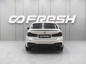 Седан BMW 5 серия 2018 года, 3200000 рублей, Ростов-на-Дону