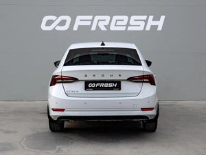 Лифтбек Skoda Octavia 2021 года, 2260000 рублей, Краснодар