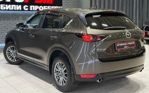 Внедорожник Mazda CX-5 2018 года, 2407000 рублей, Красноярск