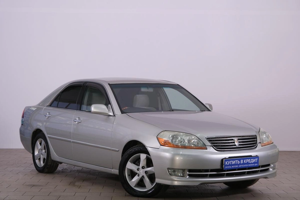 Седан Toyota Mark II 2003 года, 759000 рублей, Омск