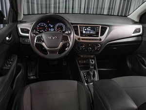 Седан Hyundai Solaris 2020 года, 1179000 рублей, Тюмень