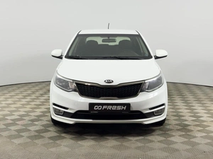 Хетчбэк Kia Rio 2016 года, 975200 рублей, Казань