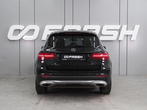 Внедорожник Mercedes-benz GLC-класс 2016 года, 3709000 рублей, Воронеж