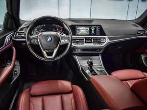 Купе BMW 4 серия 2022 года, 6500000 рублей, Муром