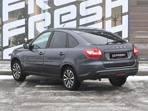 Лифтбек ВАЗ (LADA) Granta 2021 года, 797000 рублей, Волгоград