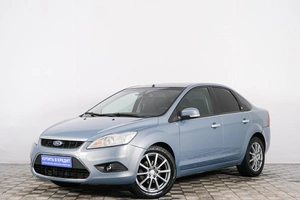 Седан Ford Focus 2008 года, 699000 рублей, Красноярск