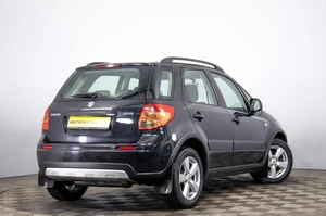 Внедорожник Suzuki SX4 2013 года, 889000 рублей, Пермь