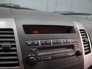 Внедорожник Mitsubishi Outlander 2008 года, 1150000 рублей, Омск