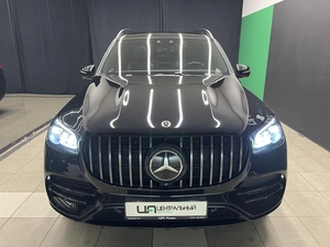 Внедорожник Mercedes-Benz GLS-класс 2020 года, 9150000 рублей, Красноярск