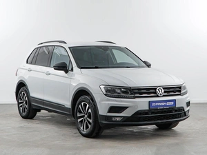 Внедорожник Volkswagen Tiguan 2020 года, 2649046 рублей, Москва