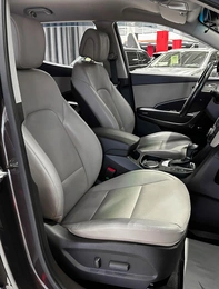 Внедорожник Hyundai Santa Fe 2018 года, 2390000 рублей, Красноярск