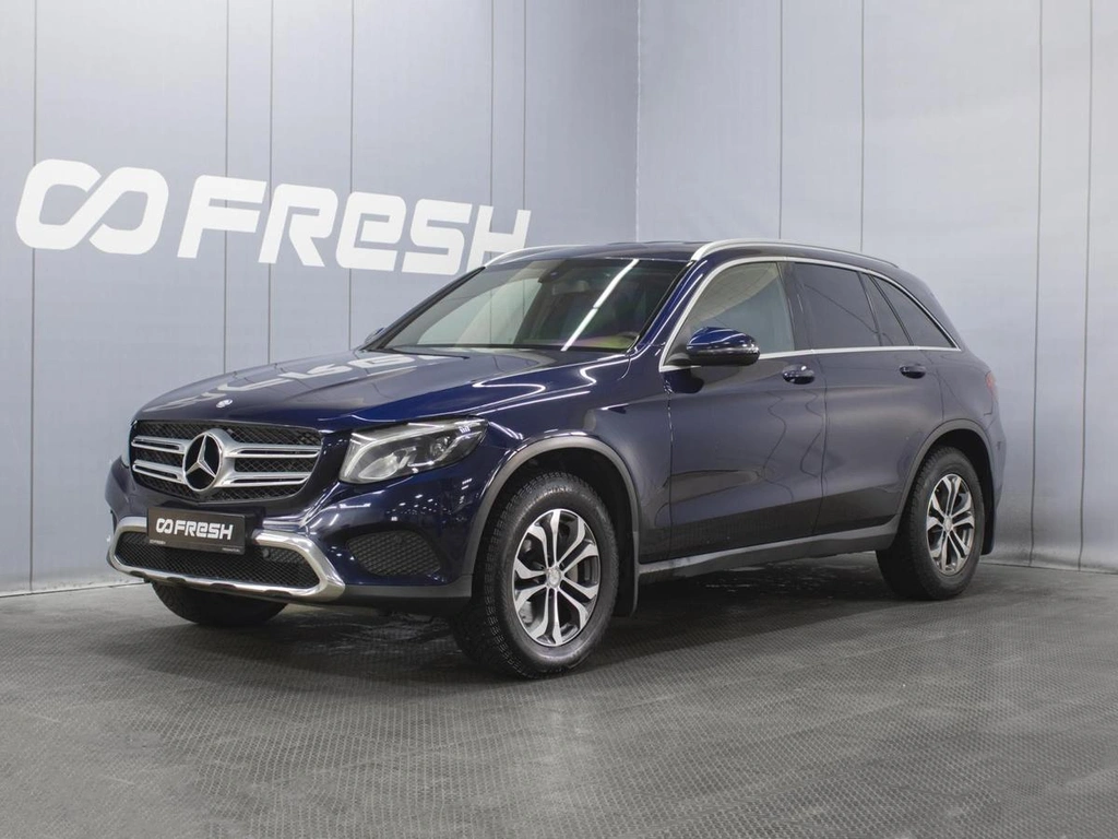 Внедорожник Mercedes-benz GLC-класс 2015 года, 2550000 рублей, Омск
