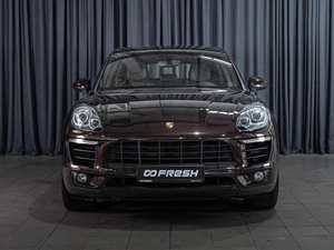 Внедорожник Porsche Macan S 2014 года, 3465000 рублей, Волгоград
