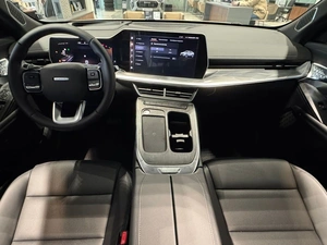 Внедорожник Haval F7 2026 года, 3699000 рублей, Красноярск