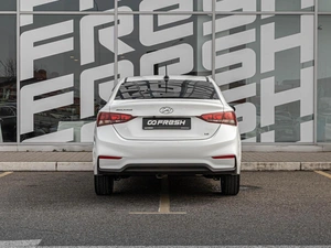 Седан Hyundai Solaris 2019 года, 1420000 рублей, Краснодар