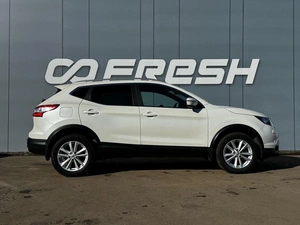 Внедорожник Nissan Qashqai 2018 года, 1839000 рублей, Ижевск