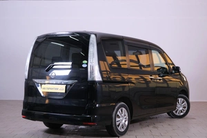 Минивэн Nissan Serena 2016 года, 1399000 рублей, Омск