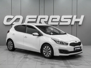 Хетчбэк Kia Ceed 2018 года, 1550000 рублей, Ростов-на-Дону