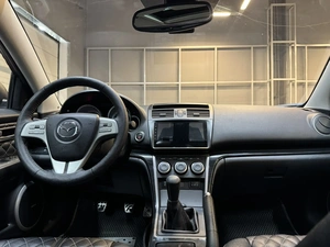 Седан Mazda 6 2008 года, 1197000 рублей, Красноярск