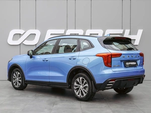 Внедорожник Haval Jolion 2024 года, 2053070 рублей, Краснодар