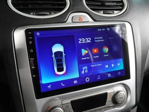 Седан Ford Focus 2008 года, 599000 рублей, Воронеж