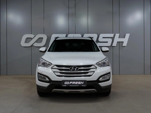 Внедорожник Hyundai Santa Fe 2015 года, 2049000 рублей, Воронеж
