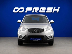 Внедорожник SsangYong Actyon 2013 года, 877077 рублей, Москва