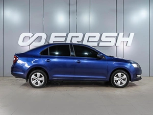 Лифтбек Skoda Rapid 2017 года, 1299000 рублей, Воронеж