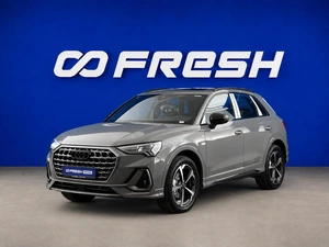 Внедорожник Audi Q3 2026 года, 4998050 рублей, Москва