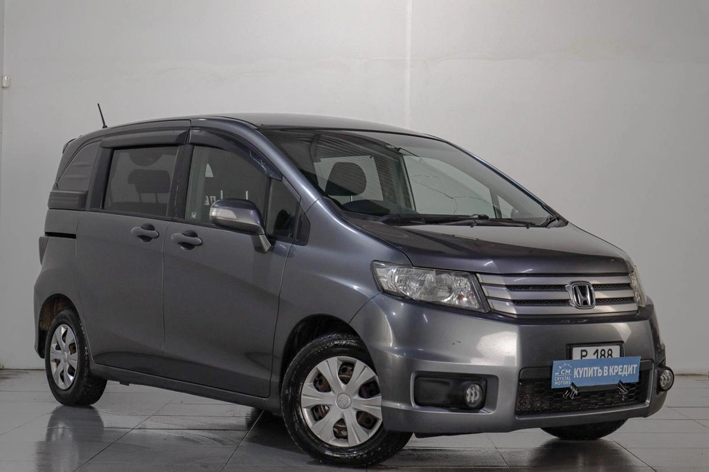 Минивэн Honda Freed 2011 года, 1099000 рублей, Челябинск