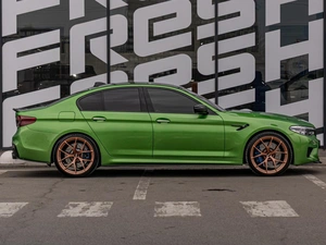 Седан BMW M5 2018 года, 9999000 рублей, Краснодар