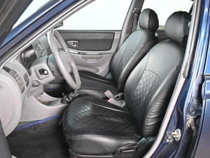 Седан Hyundai Accent 2008 года, 569000 рублей, Аксай