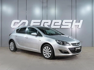 Хетчбэк Opel Astra 2014 года, 1049000 рублей, Воронеж