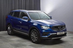 Внедорожник Geely Atlas Pro 2019 года, 1888000 рублей, Красноярск