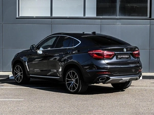 Внедорожник BMW X6 2015 года, 3179000 рублей, Кирилловка