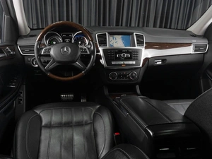 Внедорожник Mercedes-benz GL-класс 2012 года, 3269000 рублей, Тюмень