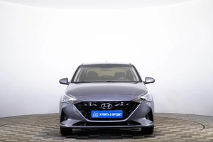 Седан Hyundai Solaris 2021 года, 1589000 рублей, Пермь