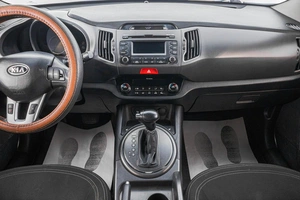 Внедорожник Kia Sportage 2010 года, 1249000 рублей, Барнаул