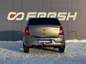 Седан Renault Logan 2011 года, 549000 рублей, Ижевск