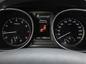 Внедорожник Hyundai Santa Fe 2017 года, 2254000 рублей, Кирилловка