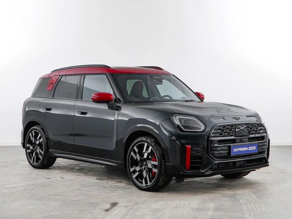 Внедорожник MINI John Cooper Works Countryman 2023 года, 7099050 рублей, Москва