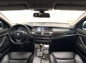 Седан BMW 5 серия 2011 года, 2495000 рублей, Красноярск