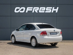 Седан Volkswagen Polo 2012 года, 735000 рублей, Краснодар