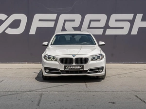 Седан BMW 5 серия 2014 года, 1945000 рублей, Краснодар