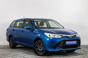 Универсал Toyota Corolla Fielder 2016 года, 1339000 рублей, Сургут