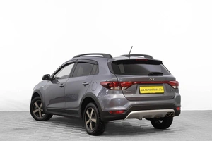 Хетчбэк Kia Rio X-Line 2020 года, 1049000 рублей, Барнаул