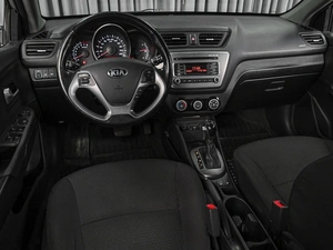 Хетчбэк Kia Rio 2017 года, 998000 рублей, Ставрополь