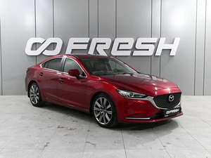 Седан Mazda 6 2019 года, 2475000 рублей, Аксай